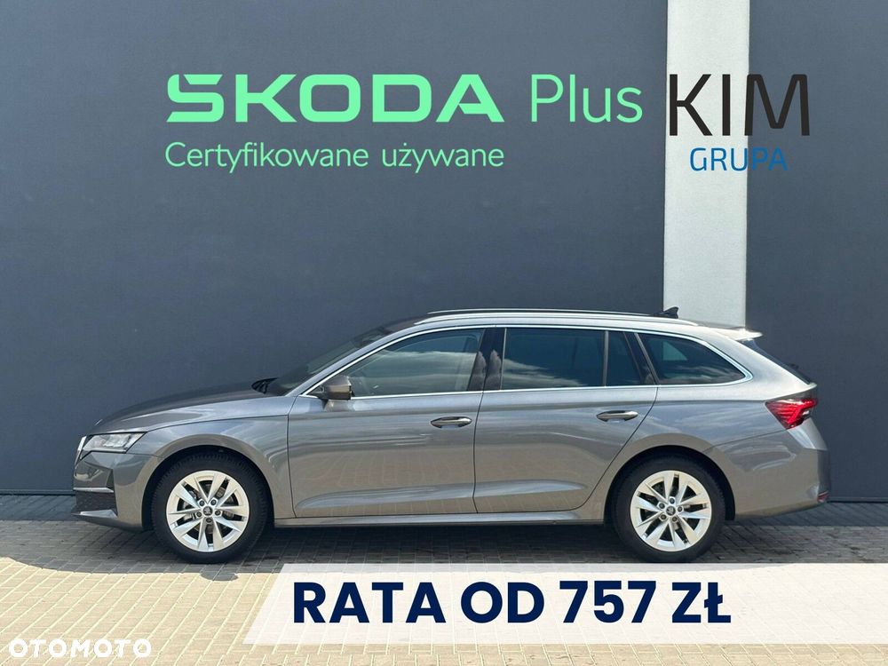 Skoda Octavia 1.5 TSI mHEV Selection DSG - 4
