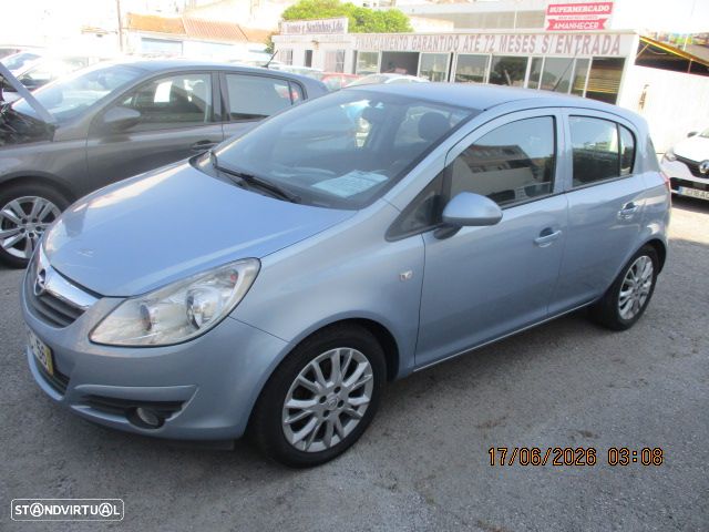 Opel Corsa 1.3 CDTI Cosmo Easytronic - 6