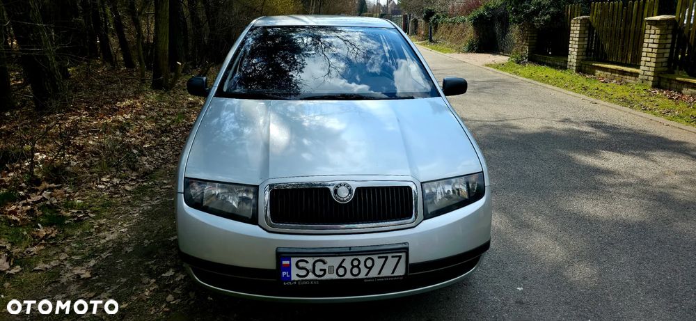 Skoda Fabia 1.2 HTP Fresh - 1