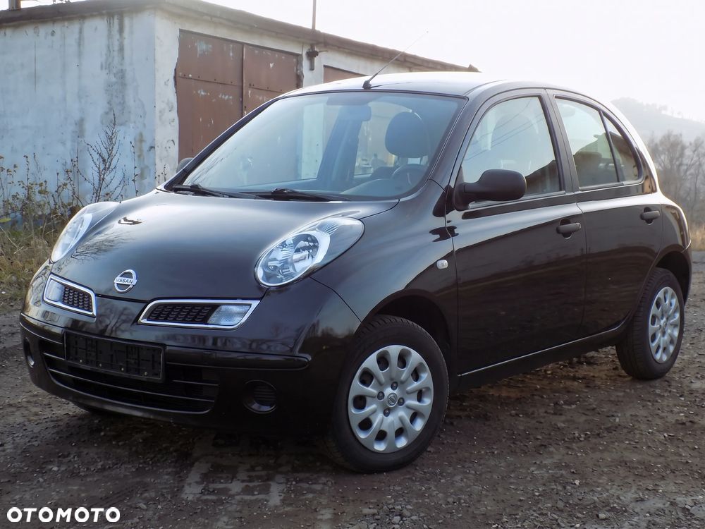 Nissan Micra - 3