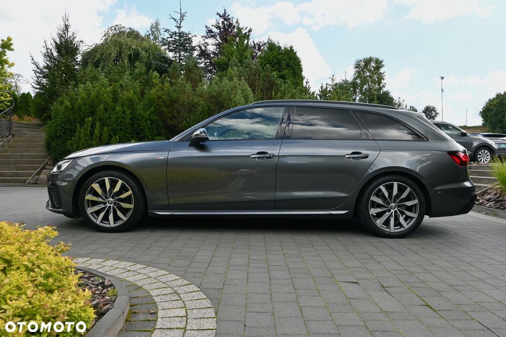 Audi A4 Avant 35 TFSI S tronic S line - 3