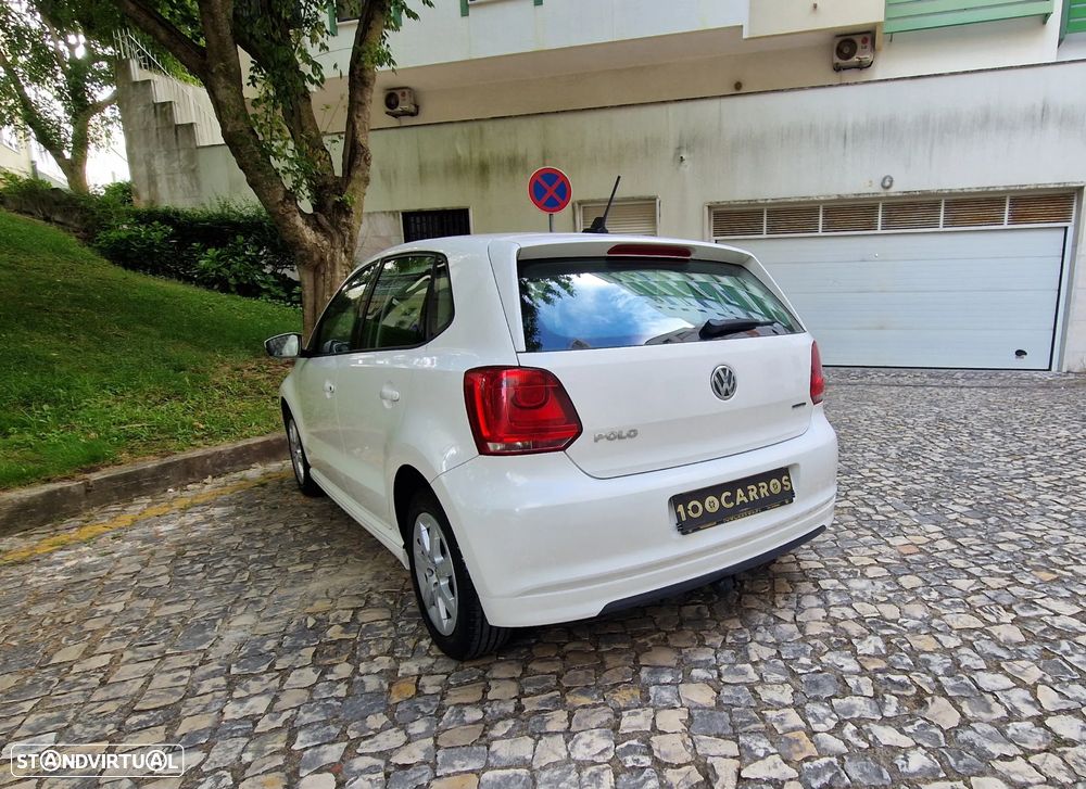 VW Polo 1.2 TDI Blue Motion - 10