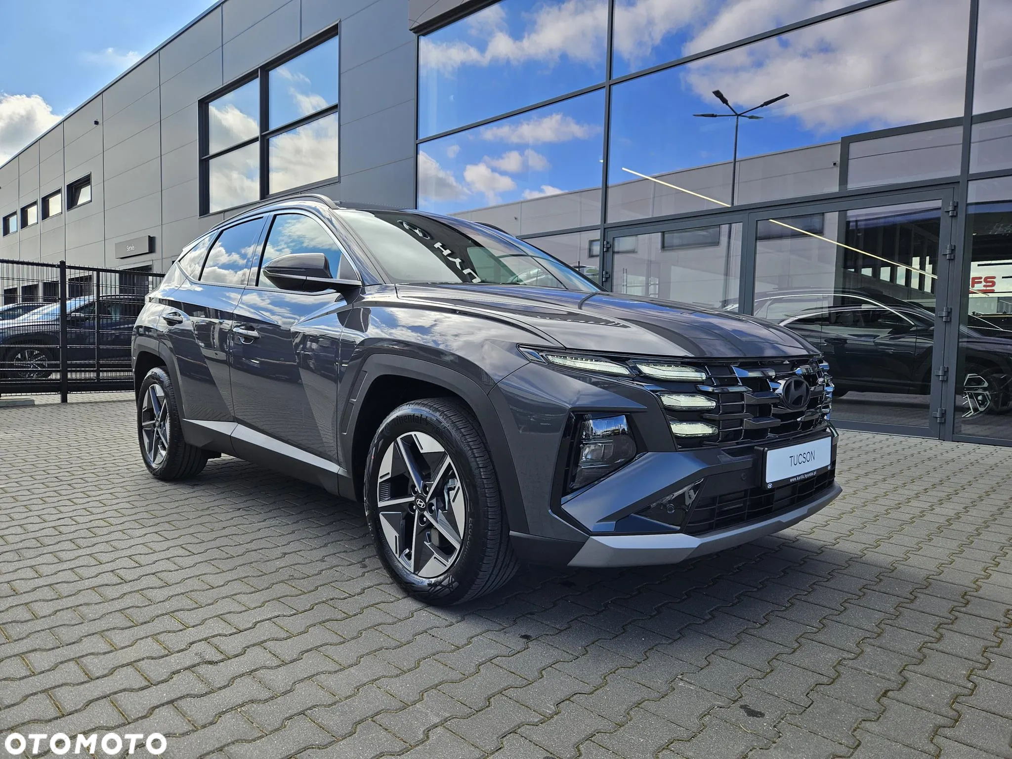 Hyundai Tucson 1.6 T-GDi Smart 2WD - 4