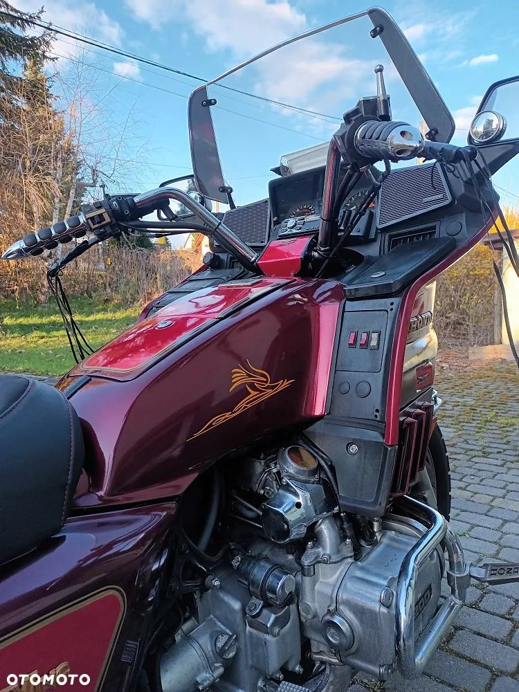 Honda GL - 19