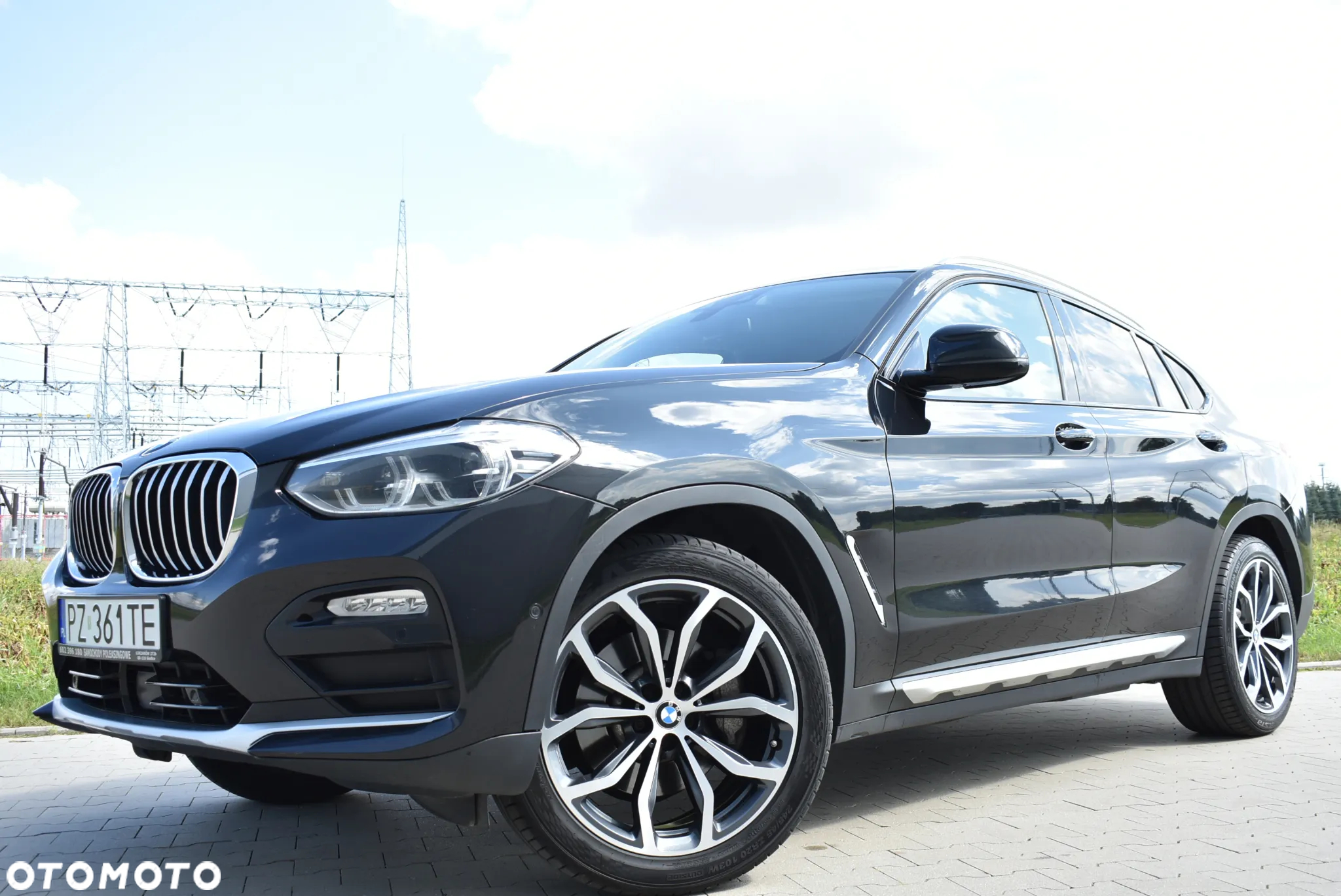 BMW X4 xDrive30d xLine sport - 12