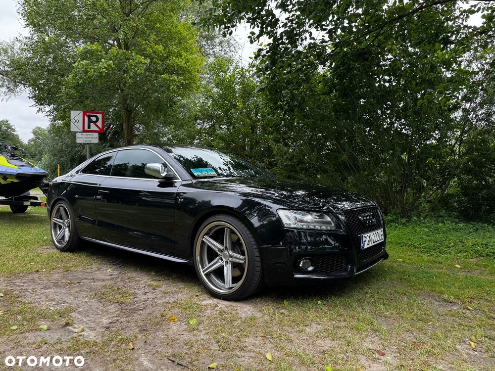 Audi S5 Coupé - 2