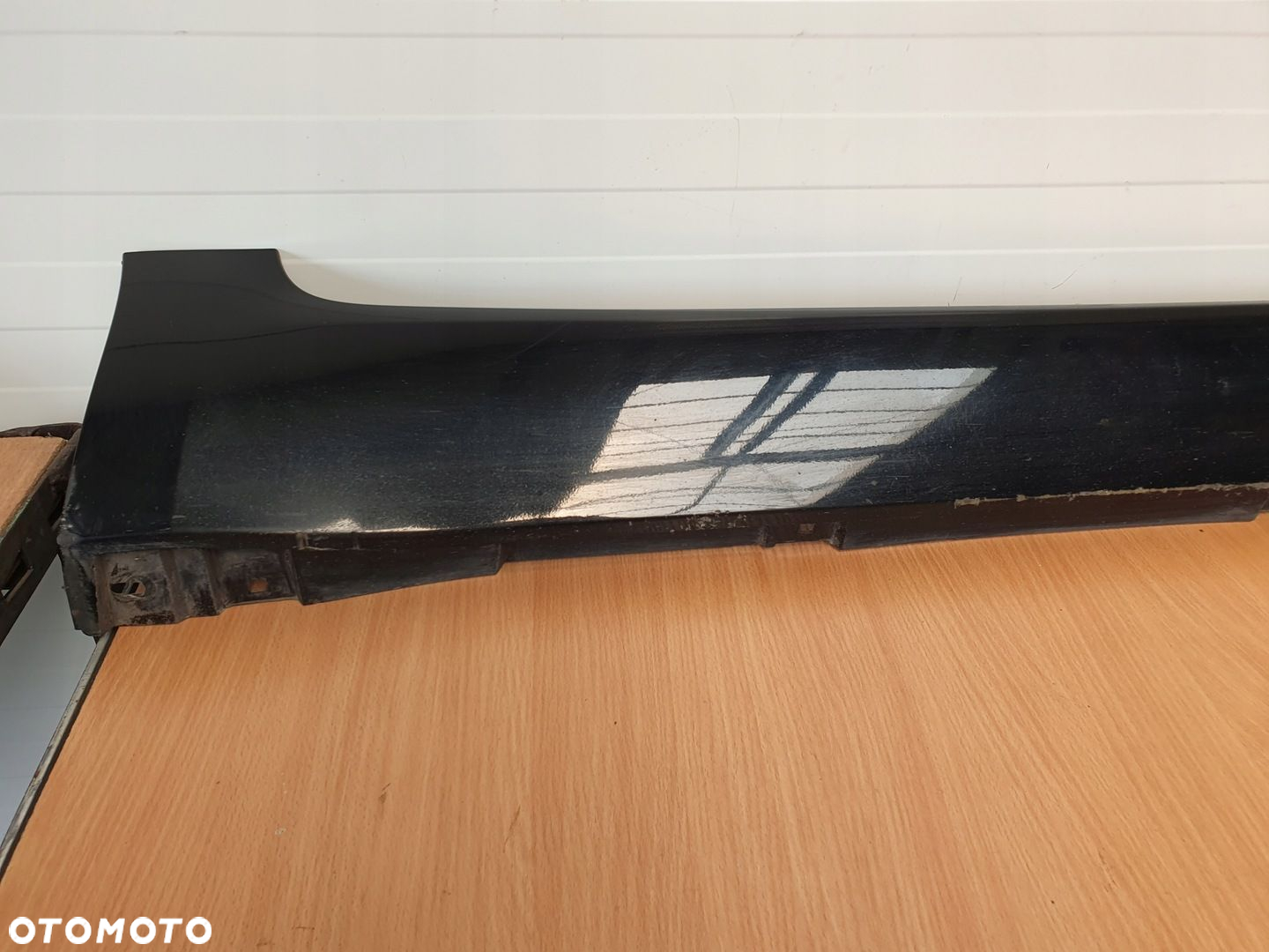 LISTWA NAKŁADKA PROGU PRÓG PRAWY CITROEN DS5 - 3