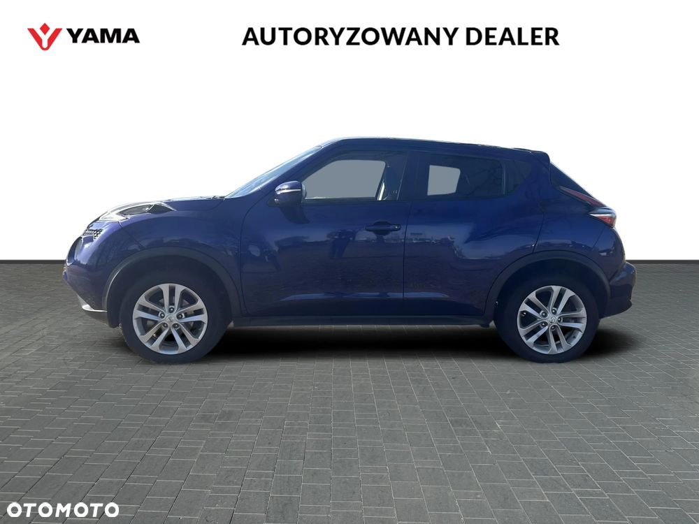 Nissan Juke 1.2 DIG-T Acenta EU6 - 2
