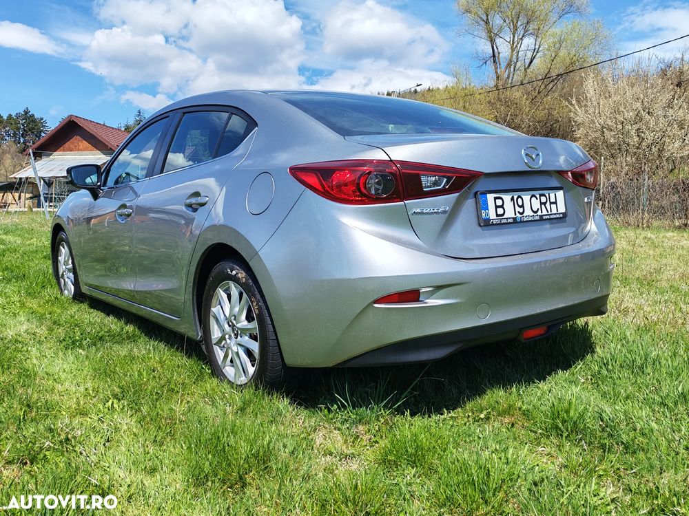 Mazda 3 G120 Challenge - 3