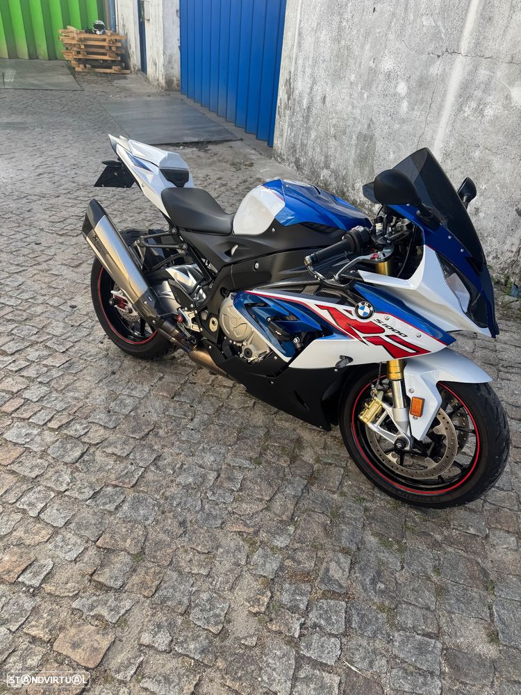 BMW S 1000 RR Pack HP - 3