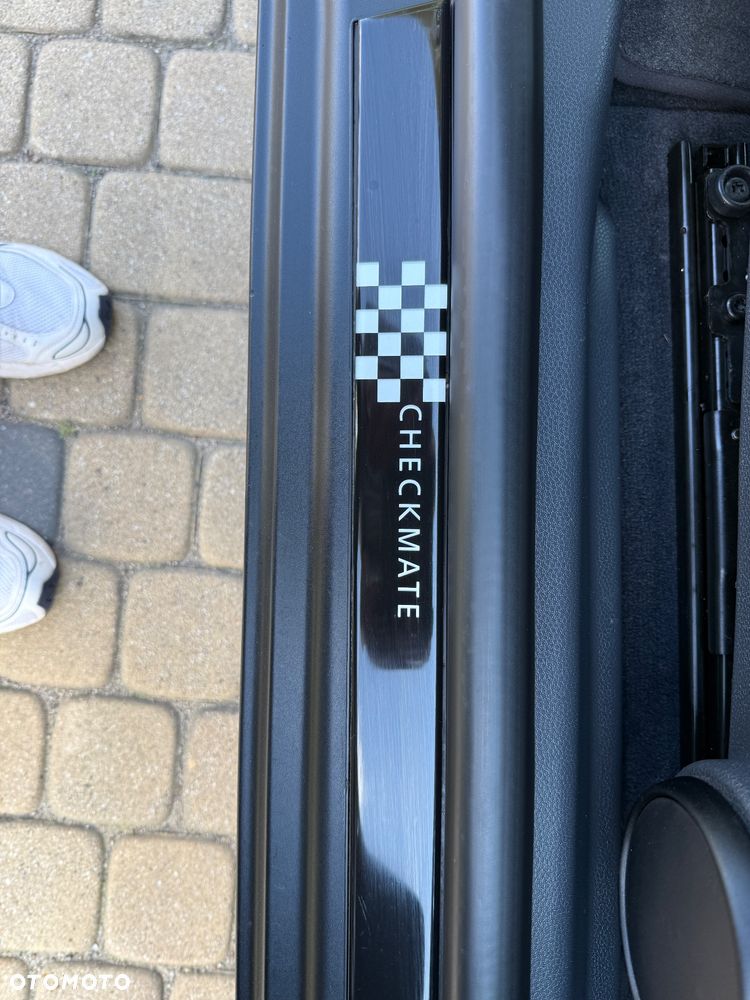 MINI Cooper Checkmate - 22