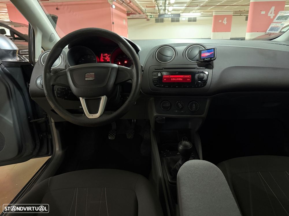SEAT Ibiza ST 1.2 TDI CR Reference - 12