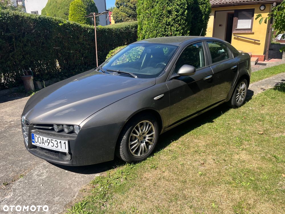 Alfa Romeo 159 1.9 JTDM 8V DPF - 7