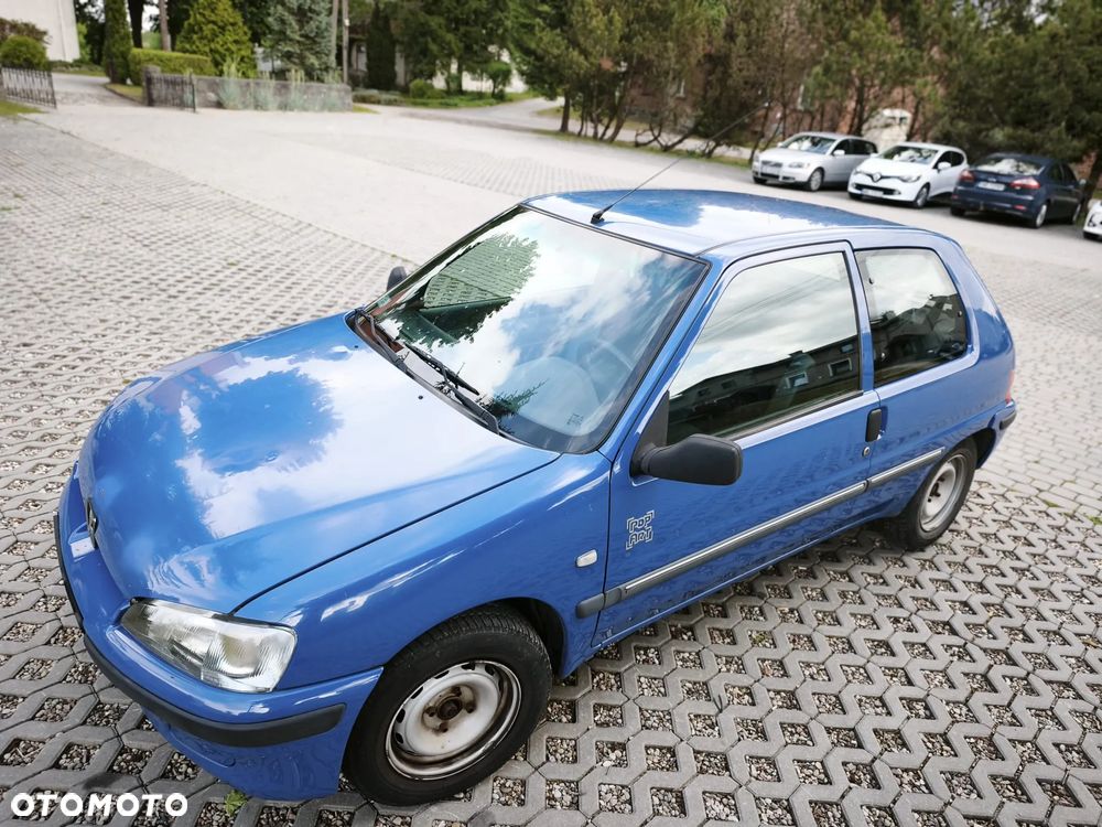 Peugeot 106 1.1 Classic - 5