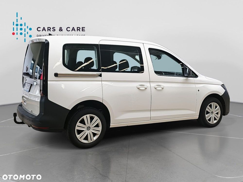 Volkswagen Caddy 2.0 TDI - 23