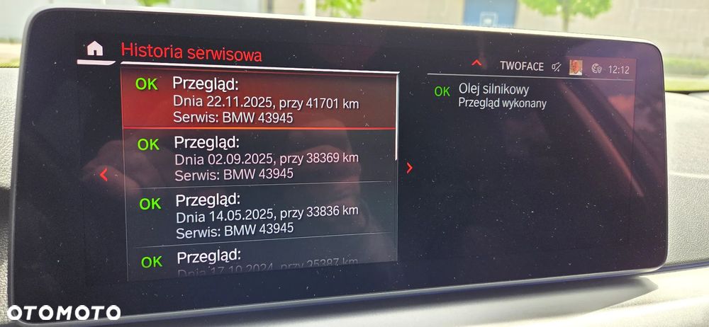BMW Seria 5 518d mHEV Business Edition sport - 8