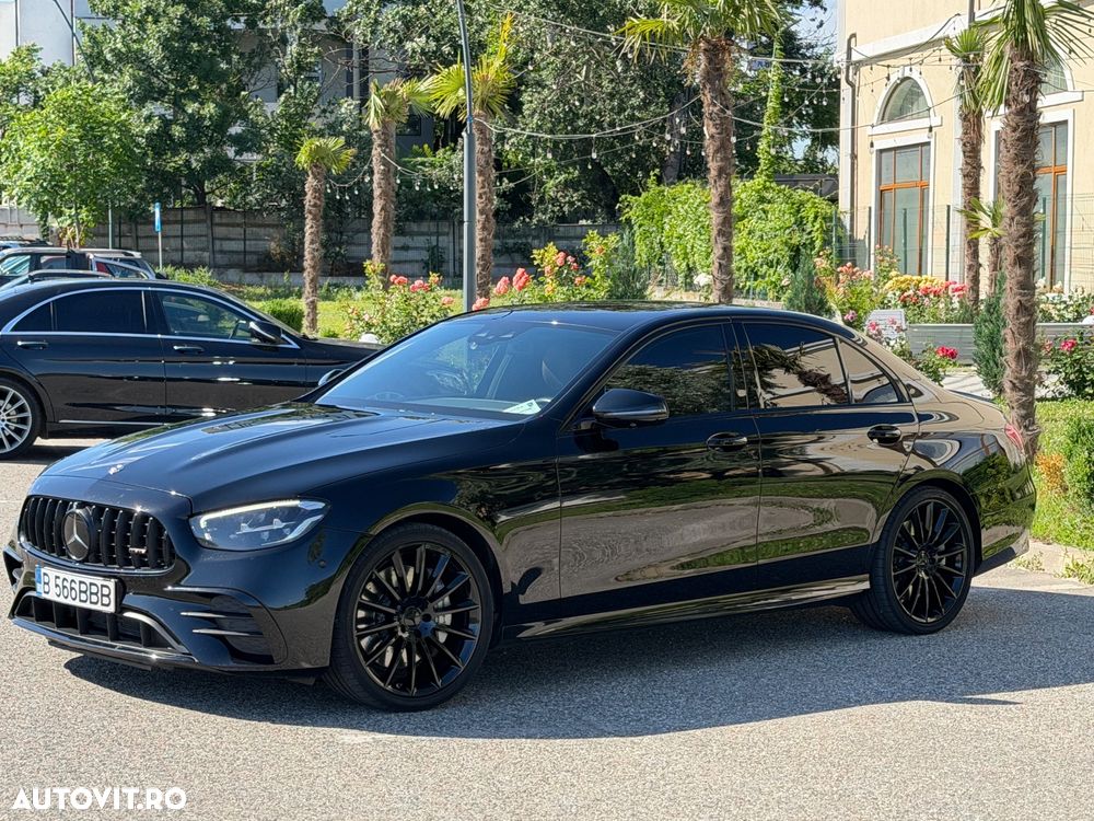Mercedes-Benz E 53 AMG 4Matic T-Modell AMG Speedshift 9G-TCT - 1