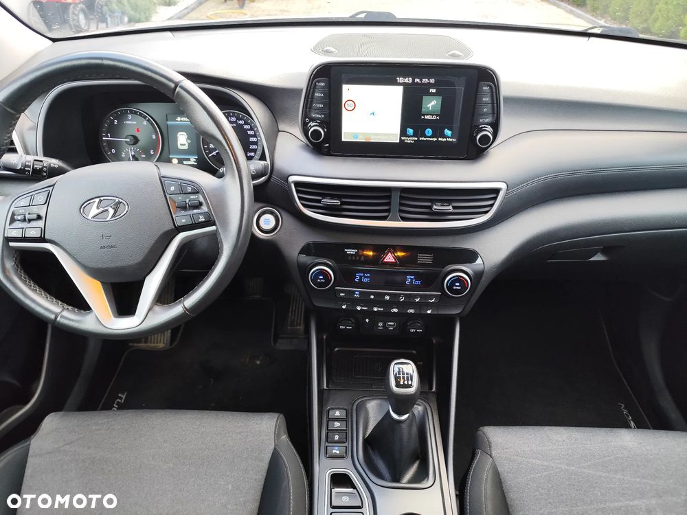 Hyundai Tucson 1.6 CRDi 2WD Trend - 17