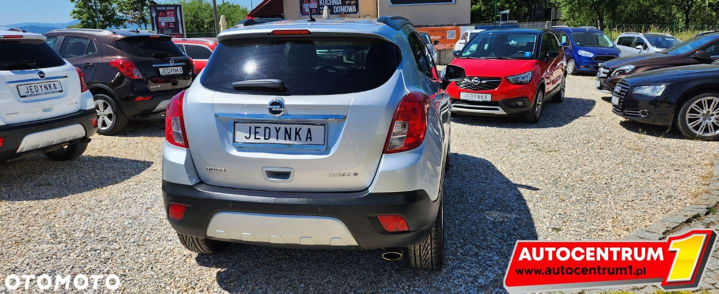 Opel Mokka - 6