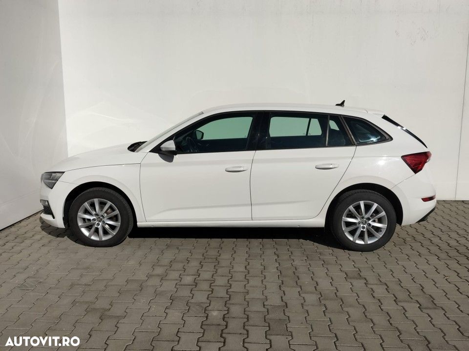 Skoda Scala - 4