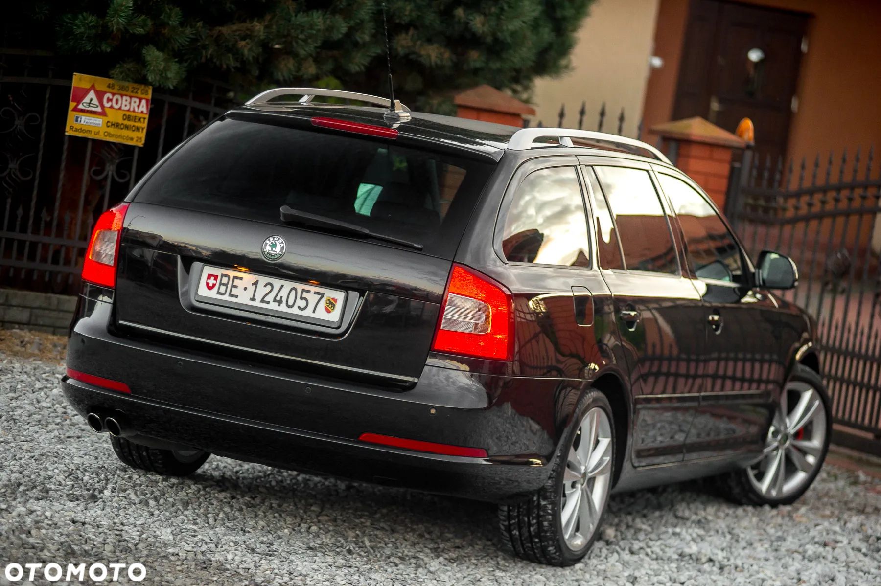 Skoda Octavia 2.0 TFSI RS - 12