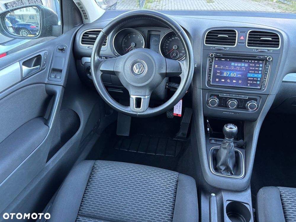 Volkswagen Golf 1.4 Edition - 8