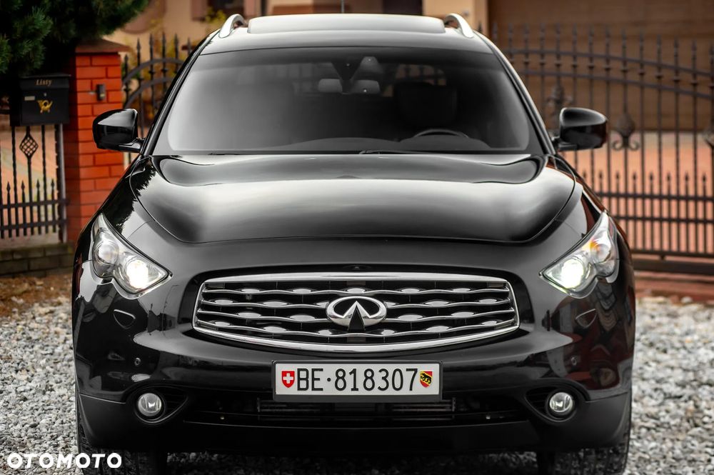 Infiniti FX FX30d S Premium - 9