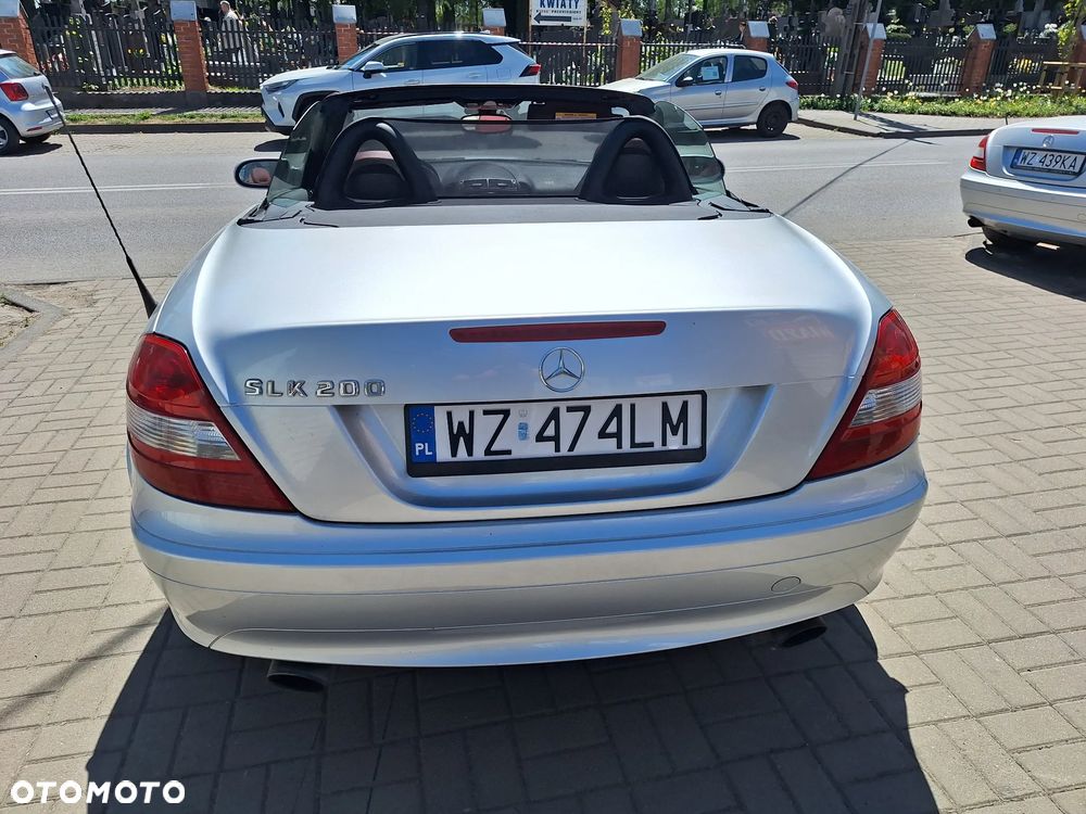 Mercedes-Benz SLK - 3