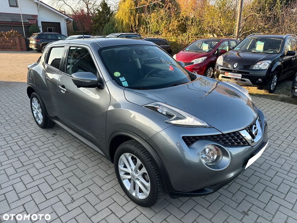 Nissan Juke - 2