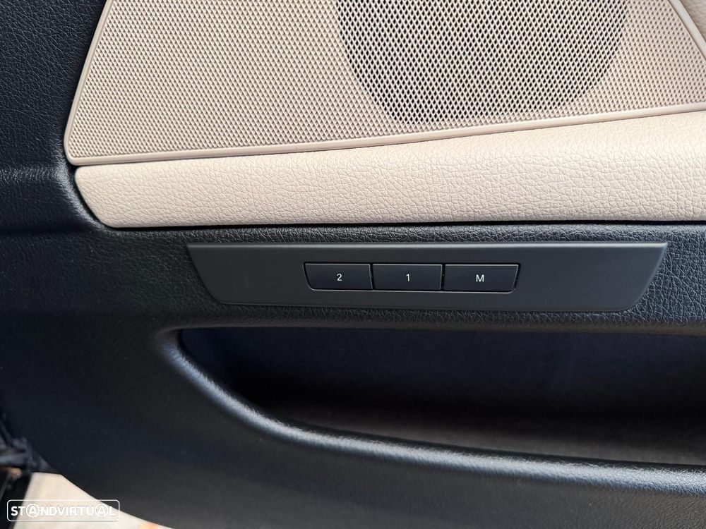 BMW 535 d Line Luxury Auto - 23