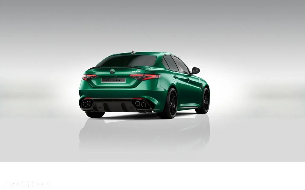 Alfa Romeo Giulia 2.9 Bi Turbo V6 Quadrifoglio - 4