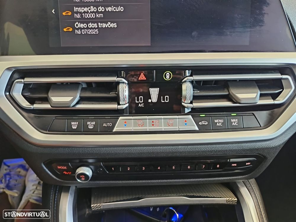 BMW 420 Gran Coupé d xDrive Desportiva M Auto - 30