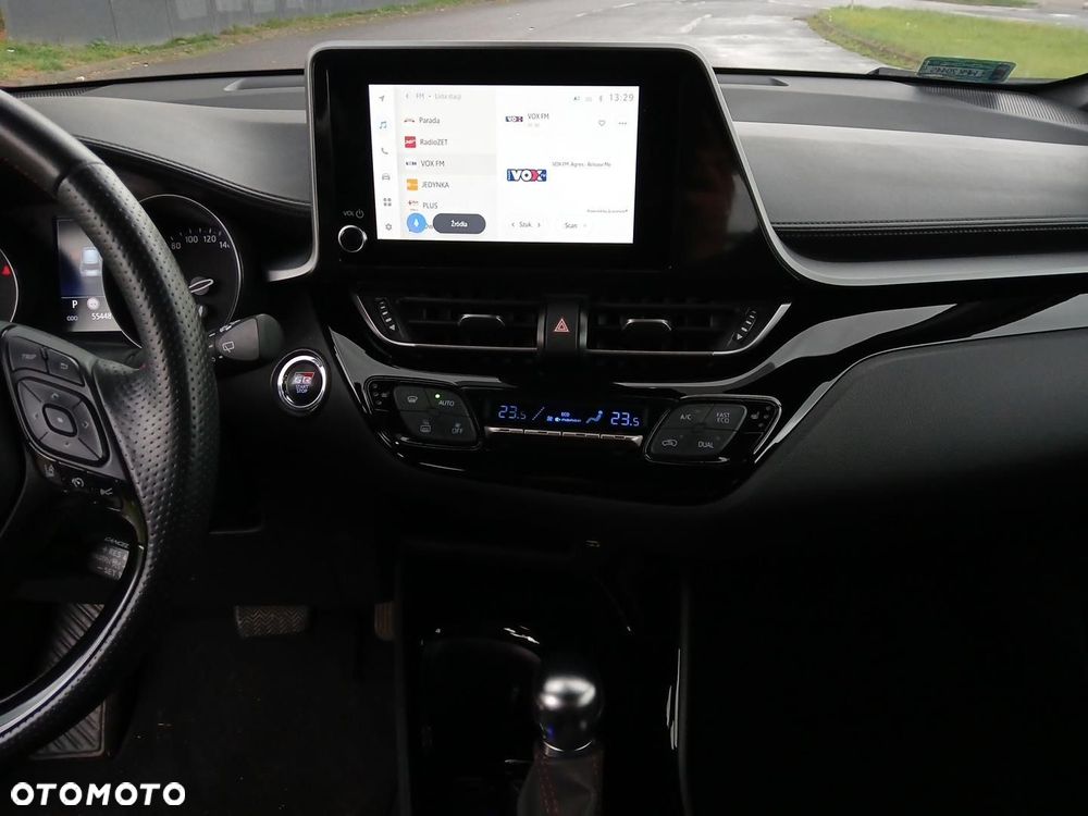 Toyota C-HR 2.0 Hybrid GR Sport - 36