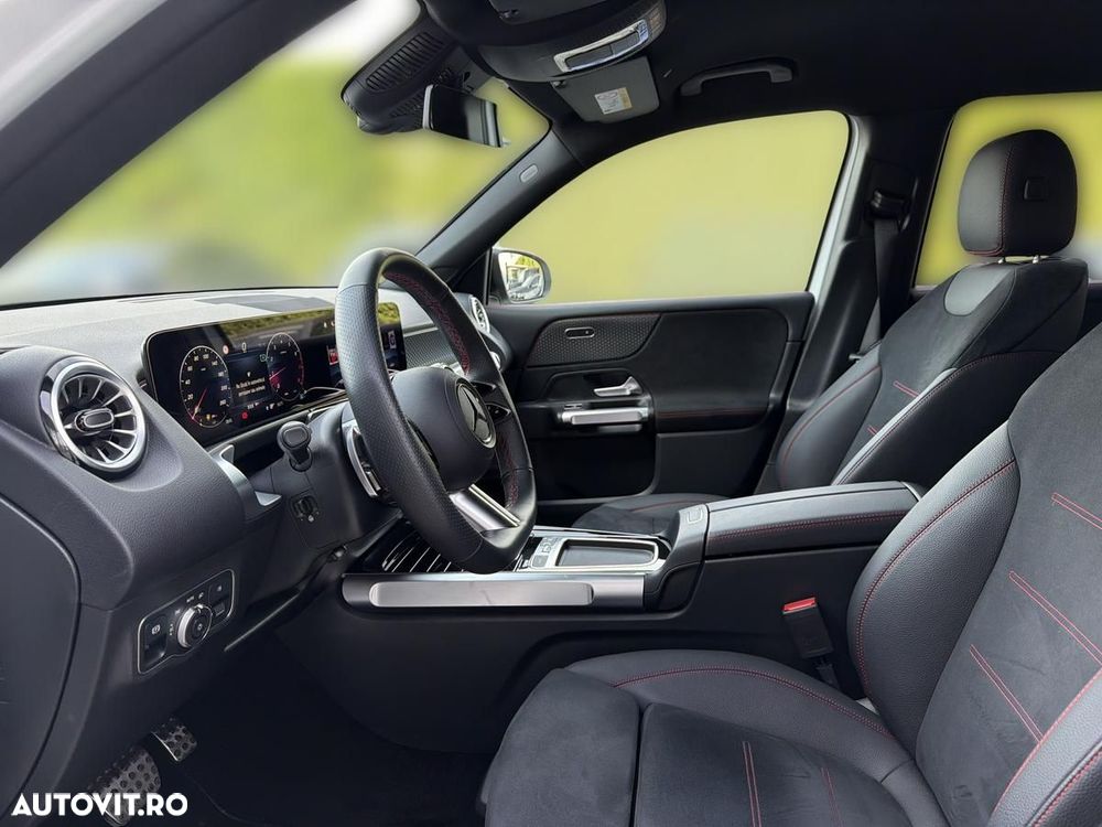 Mercedes-Benz GLB 250 4MATIC Aut. - 14