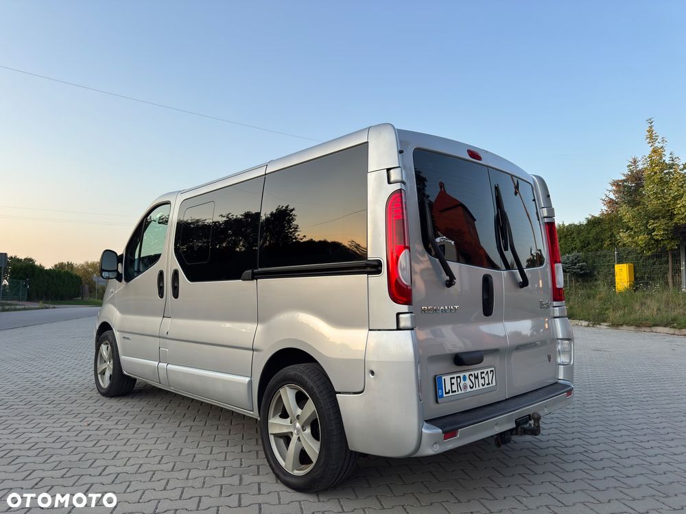 Renault Trafic L1H1 Passenger Lux - 5