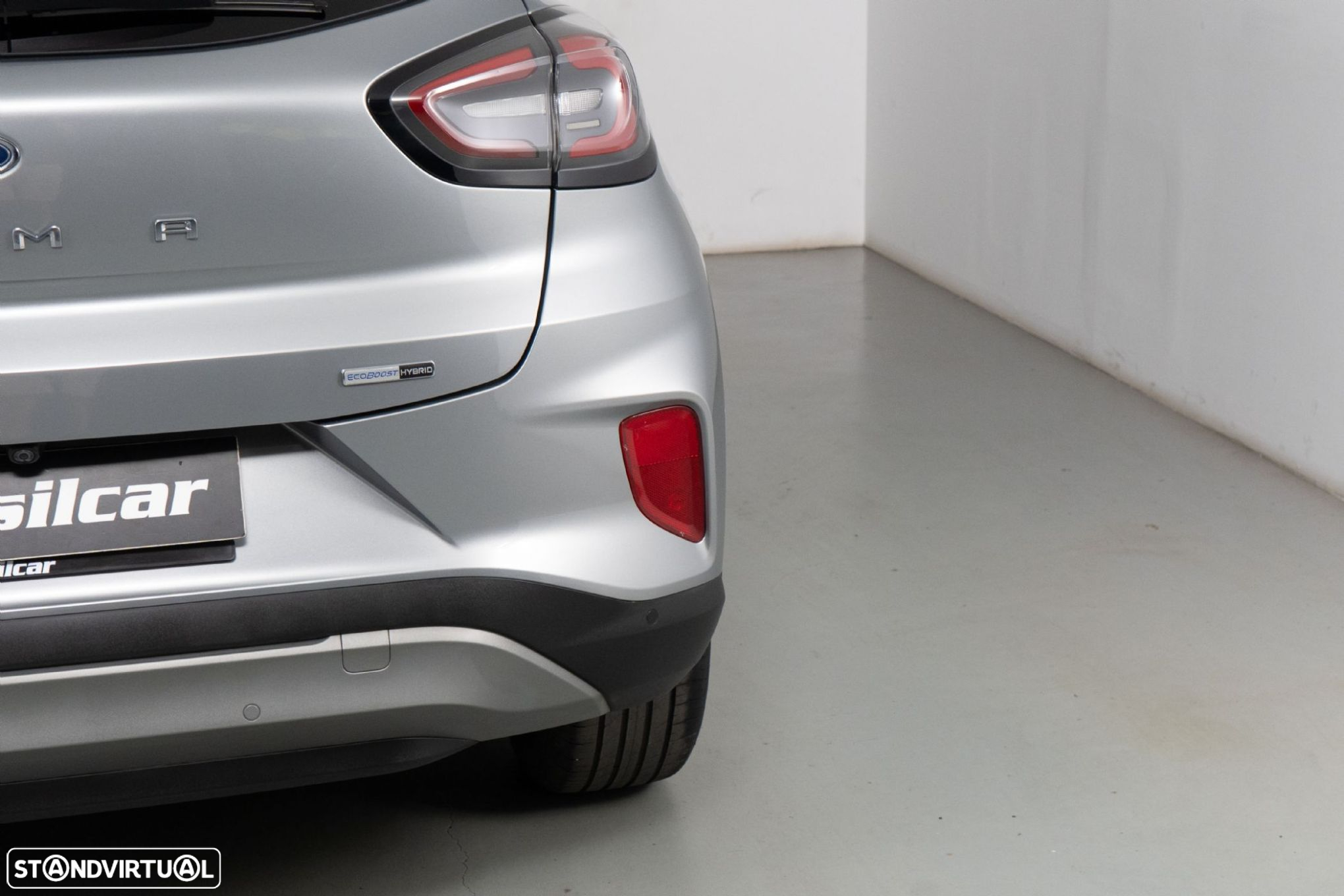 Ford Puma 1.0 EcoBoost MHEV Titanium - 14