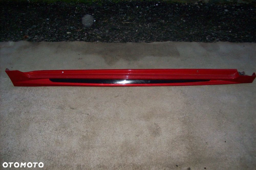 listwa progowa prawa toyota corolla e-21 - 1