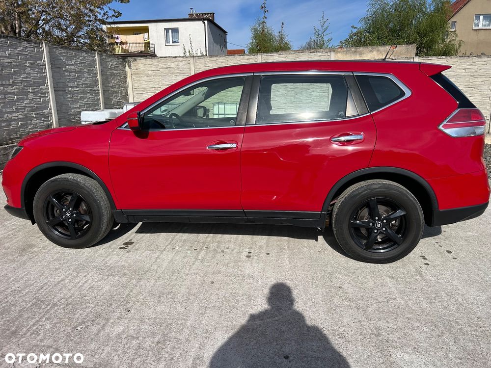Nissan X-Trail 1.6 DIG-T N-Vision - 6