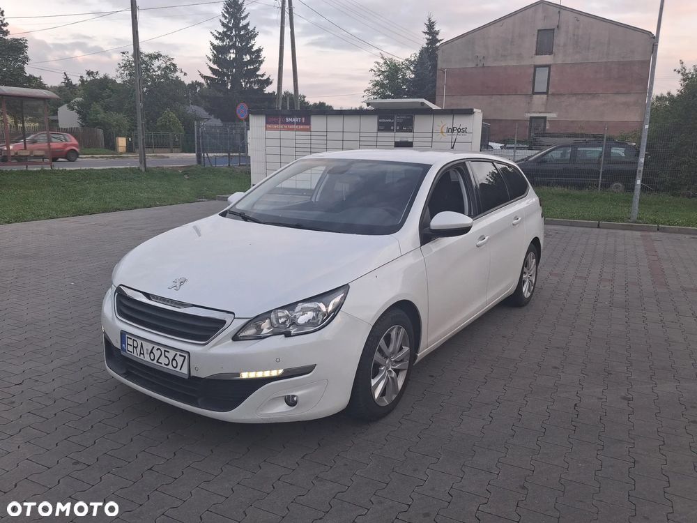 Peugeot 308 BlueHDi 120 EAT6 Stop & Start Allure - 1