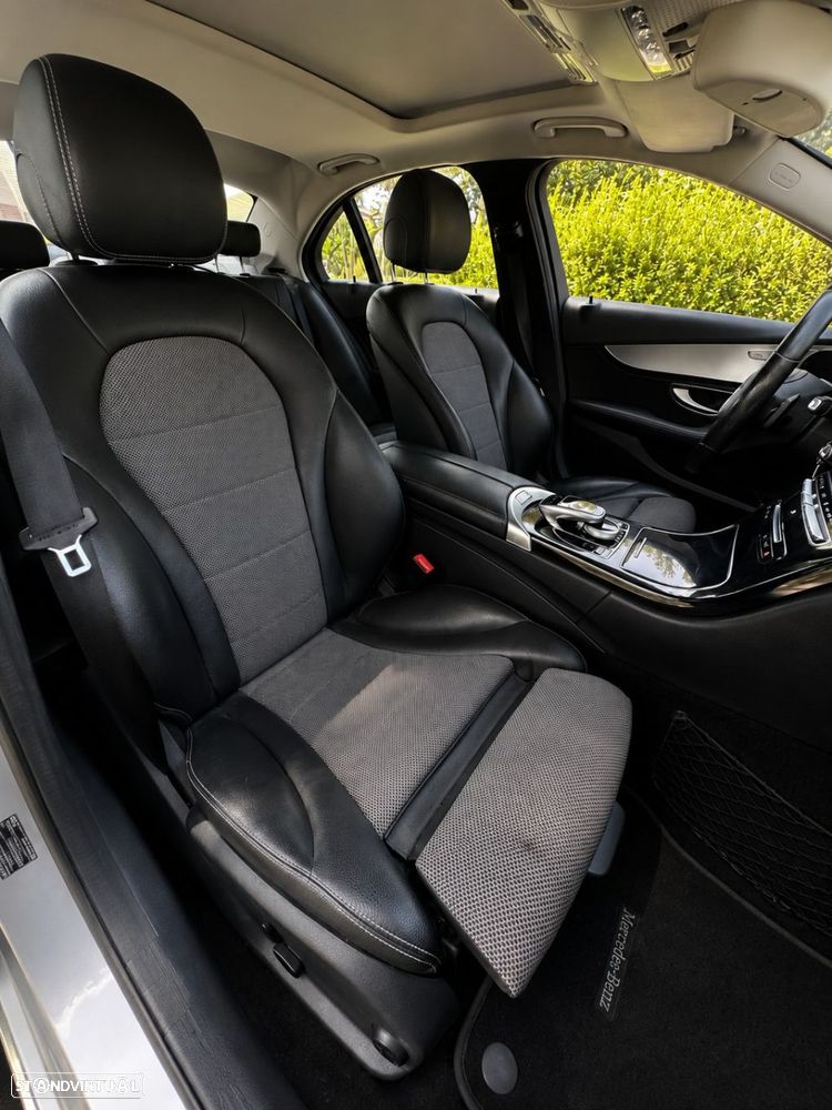 Mercedes-Benz C 300 - 19