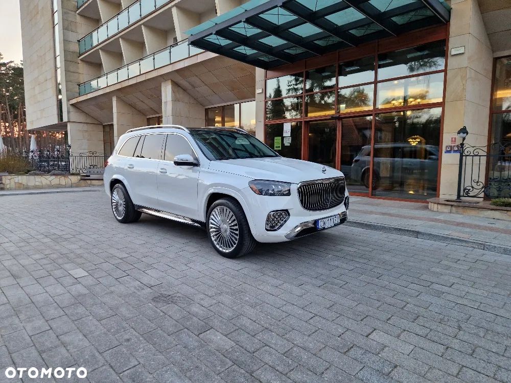 Mercedes-Benz GLS 450 4Matic 9G-TRONIC Advanced Plus - 36