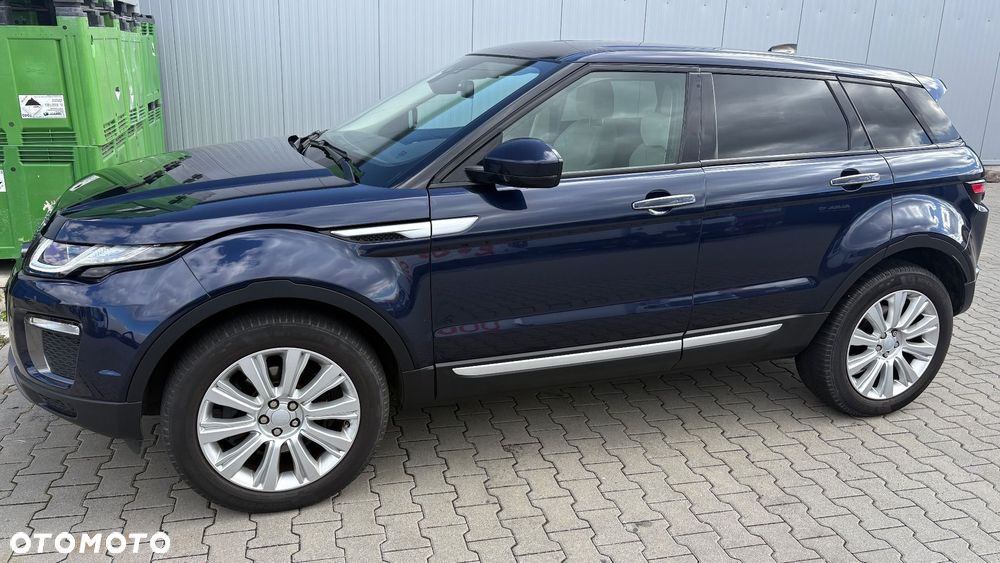 Land Rover Range Rover Evoque 2.0TD4 HSE - 2