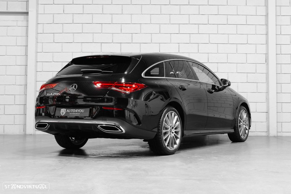 Mercedes-Benz CLA 250 e Shooting Brake AMG Line - 5