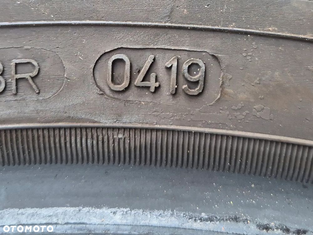 OPONY LETNIE GOOD YEAR 205/55 R17  DOT 0419 - 10