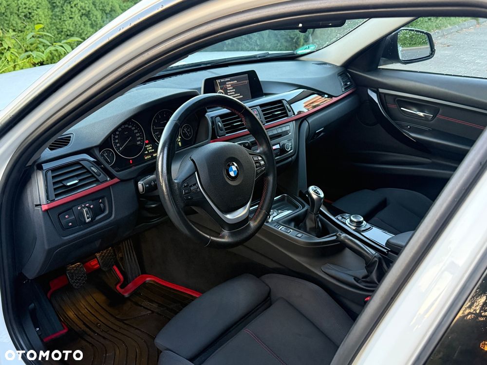 BMW Seria 3 316i Sport Line - 5