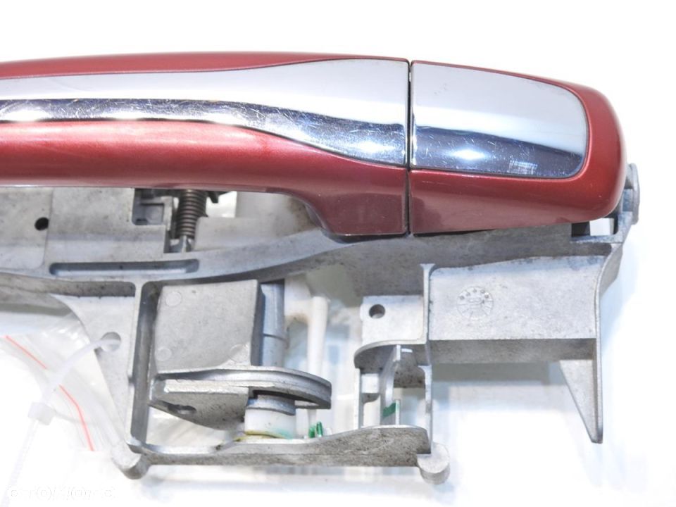 KLAMKA DRZWI PRAWY TYŁ KKQD CITROEN C5 III - 4