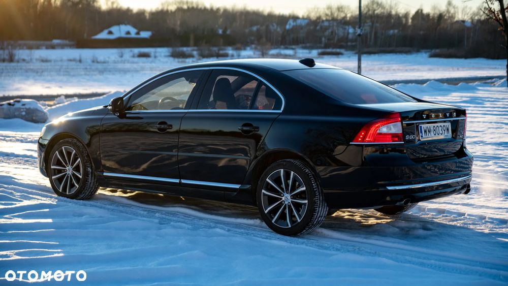 Volvo S80 T6 AWD Momentum - 8