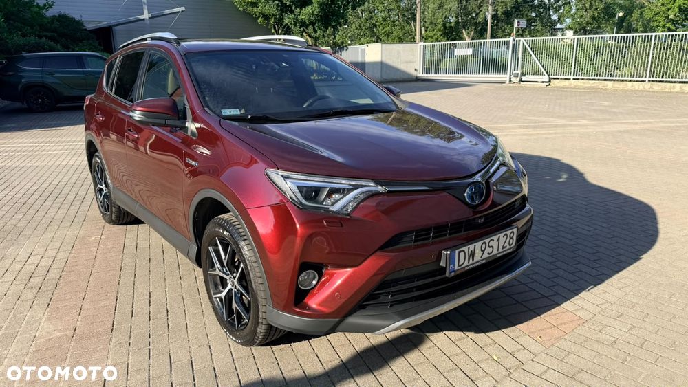 Toyota RAV4 Hybrid Prestige 4x4 - 1