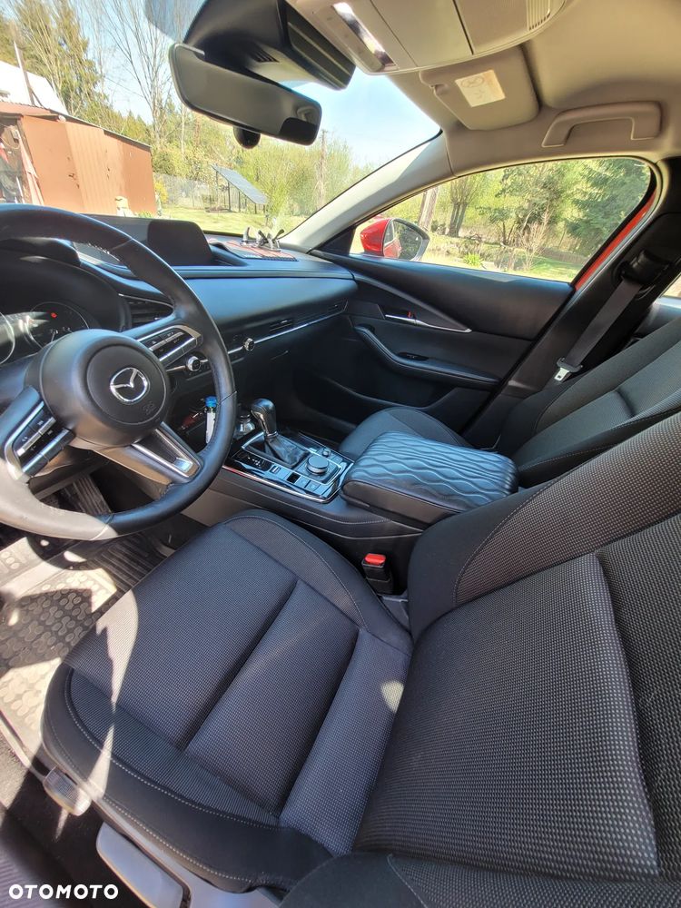 Mazda CX-30 2.0 mHEV Kanjo 2WD - 9