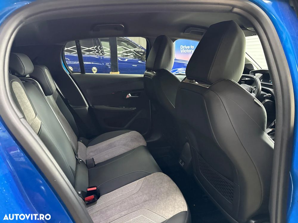 Peugeot 208 e-208 GT-Line - 25